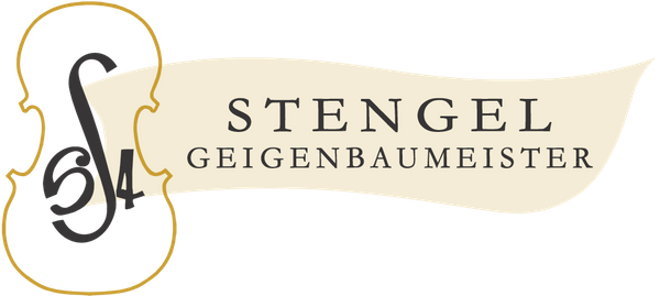 Geigenbau Stengel in Münster, Logo